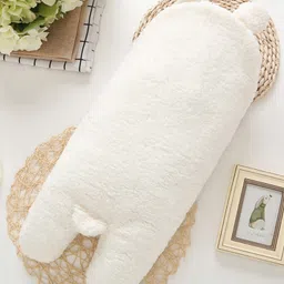 Luvlittle Wearable Hooded Blanket Pack Of 2 - Purple & White image 5