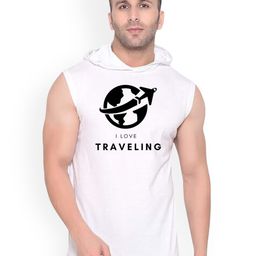 Fashnobic Men I Love You Traveling Printed Gym Vest K__print-132_gym_vest_white-picture-8