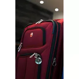 ALONE LOCKS T30 35 mm Alloy Steel Chrome 2 Keys Mini Padlock (Pack of 2) image 5