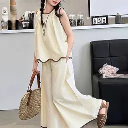 LULU & SKY Girls Tunic with Palazzos image 5