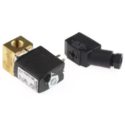 Burkert Solenoid Valve 2 port(s) NC 230 V AC 1/8 inch, 134094-picture-17