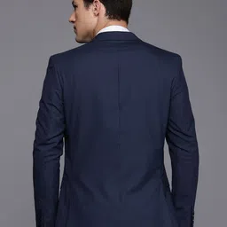 Theme Single-Breasted Slim Fit Formal Blazer image 4