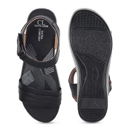 Carlton London Wedge Heel Sandals image 3