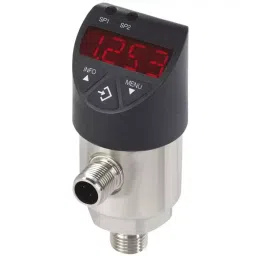 WIKA PSD-4 Series Pressure Sensor 0bar Min 6bar Max PNP/NPN Output Gauge Reading, 14240416-picture-20