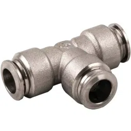 RS PRO Nickel Plated Brass Pneumatic Quick Connect Coupling 8 mm Tube, 2312775-picture-11