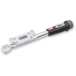 TONE Preset Torque Wrench 5-25 Nm Torque Range 253 mm Length, T3MN25SWH (Calibrated – English Certificate) image 2
