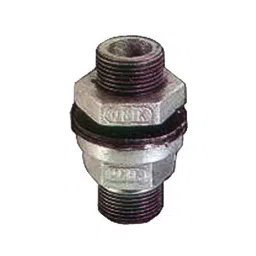 Unik 25.4 mm (1 Inch) Galavanised Iron Tank Nipple-picture-22