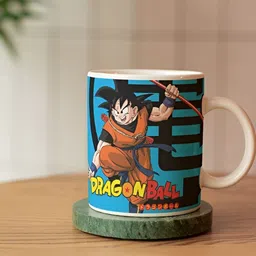 Mr UVD Orange Ceramic Cup image 4