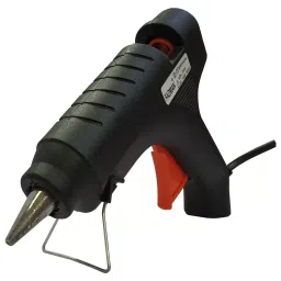 Fadman 40 W Hot Melt Glue Gun with 2 Sticks Black 11 mm Stick Dia., SH_40WATT-NEWBLACK-RED-TRIGGER-(2STCKS) image 4
