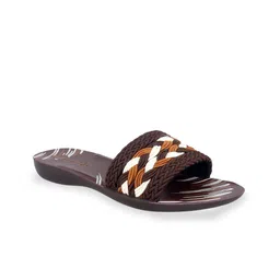 Aeroblu Women Slip-on Open Toe Mules image 1