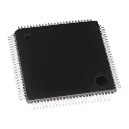MICROCHIP 32-Bit Microcontroller 32BIT, PIC32, 80MHZ, TQFP-100, PIC32MX695F512L-80I/PF-picture-20