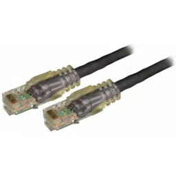 RS PRO Ethernet Cable Cat5e Male RJ45 to Male RJ45 U/UTP Black LSZH Sheath 15 m, 7916983-picture-43