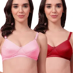 SHYAM SONS FLAIR Bra Full Coverage Heavily Padded-picture-33