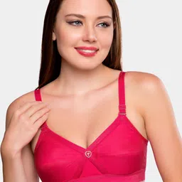 Trylo Full Coverage Non Padded Everyday Bra - All Day Comfort-picture-22