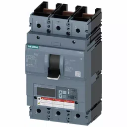 Siemens SENTRON MCCB 3P 600A, Breaking Capacity 35 kA, Fixed Mount, 3VA6460-5KQ31-0AA0-picture-26