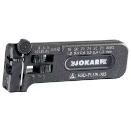 JOKARI Wire Stripper, 28Awg-18Awg, 0.3Mm-1Mm, 40029-picture-26