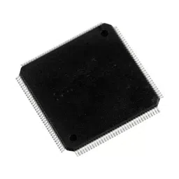 MICROCHIP 32-Bit Microcontroller 32BIT, PIC32, 252MHZ, LQFP-144, PIC32MZ2048EFH144-250I/PL-picture-10