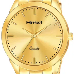 HMXT Men Dial & Stainless Steel Straps Analogue Watch HMXT-119 image 3