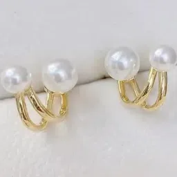 ONUYX Silver-Plated Alloy Earrings-picture-8