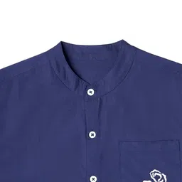 LH LUXURY FASHION Boys Shirt With Trouser image 2