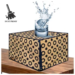 Dream care Microwave Oven Cover for Samsung 28 Litre Convection Microwave Oven MC28H5025VB/TL, image 5