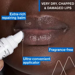 Uriage Bariederm-Cica Protecting Lip Balm With Squalane,Phytosterol For Dry & Chapped Lips-Pack Of 2 image 3