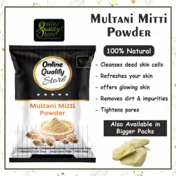 Online Quality Store Multani Mitti And Chandan Powder For Skin image 4