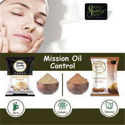 Online Quality Store Multani Mitti And Chandan Powder For Skin image 5