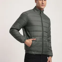 R&B Men Lightweight Puffer Jacket image 4