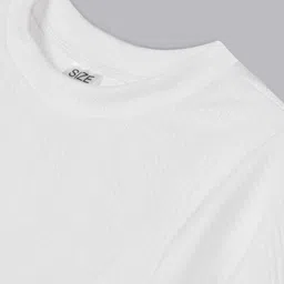 Miss & Chief Girls Raw Edge T-shirt image 3