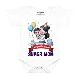 Arvesa Infants Printed Bodysuit-picture-29