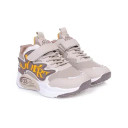 ZOOMBIE Unisex Kids Mesh Basketball Non-Marking Shoes-picture-36