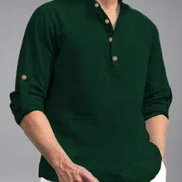 G S CREATIONS Men Kurta image 5