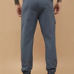 Kappa Men Mid Rise Joggers image 4