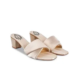 FABBMATE Women Set Of 2 Embellished Block Heels Sandals-image-90
