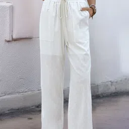 KPOP Women Easy Wash Trousers-picture-18