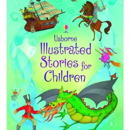 Usborne Illustrated Stories for Children - English-picture-18