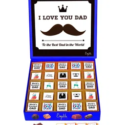 Expelite Chocolate Birthday Gift - 350 gm-image-78