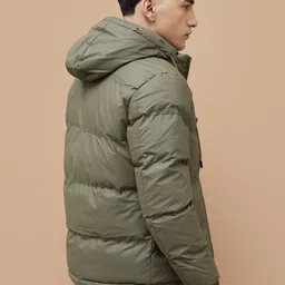 Forca by Lifestyle Men Lightweight Puffer Jacket image 2