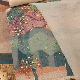 Soch Embroidered Unstitched Dress Material-picture-17