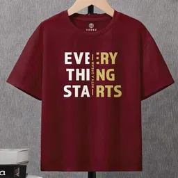 CODEZ Boys 2 T-shirt image 5