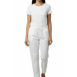 IZAAFA Women Easy Wash Trousers image 4