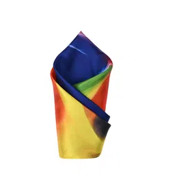 Cazzano Printed Microfiber Pocket Squares image 2