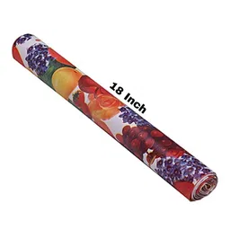 Mopak Decor White Set of 1 Regular Shelf Liner Organisers image 2