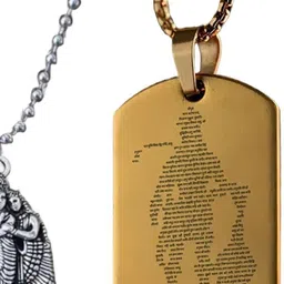 JAGSUN Pendants with Chains-picture-21