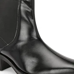 The Roadster Lifestyle Co Men Square To Chelsea Boots image 5