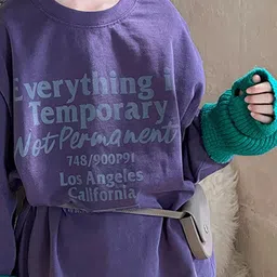 LULU & SKY Unisex Kids Tshirts image 5