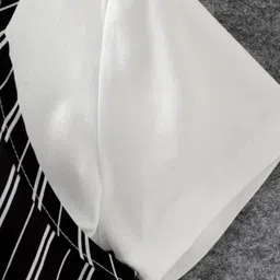 Sangria Girls Striped Jumpsuit image 5