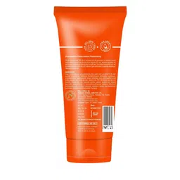 N Plus Professional Sun Screen SPF 60 Matte Cream With Hyaluronic Acid & Vitamin E- 50 ml image 3
