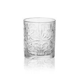 trovea's Premium Italian Crystal Whiskey Glasses (Set Of 4) image 3